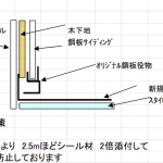 壁修め